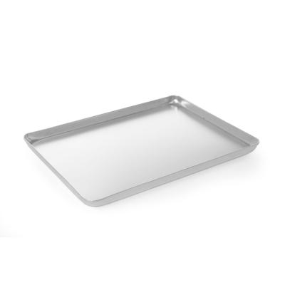 Podnos na vystavení cukrovinek, HENDI, 400x300x(H)20mm | 808504